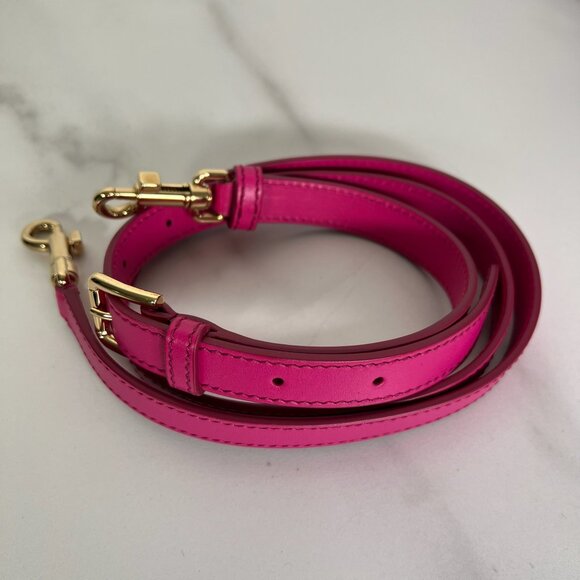 Dolce & Gabbana Large Fuchsia Handbag - Picture 7 of 11